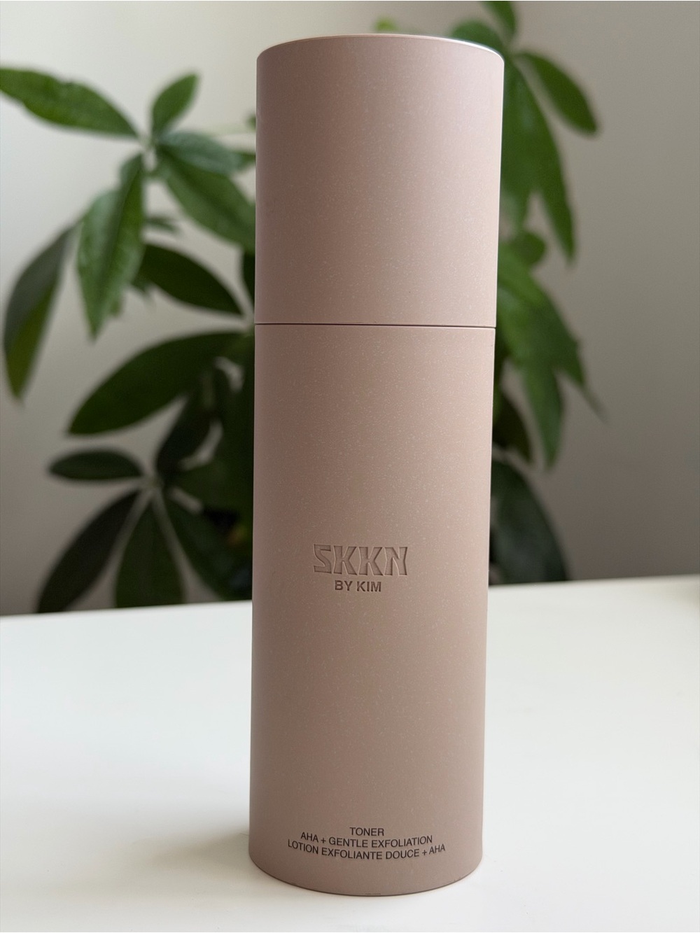 SKKN BY KIM Toner AHA + Gentle Exfoliation 6 oz / 180 mL Brand New